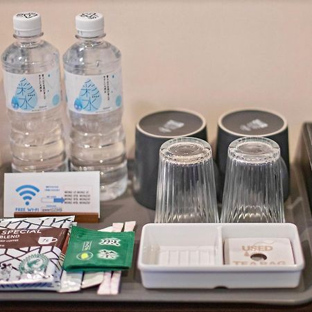 Wonz Hotel Self-Check-In Oszaka Kültér fotó