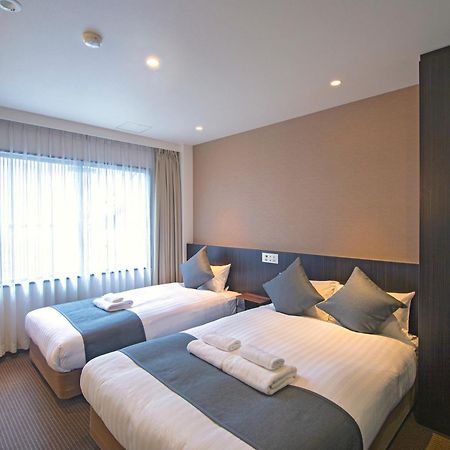 Wonz Hotel Self-Check-In Oszaka Kültér fotó