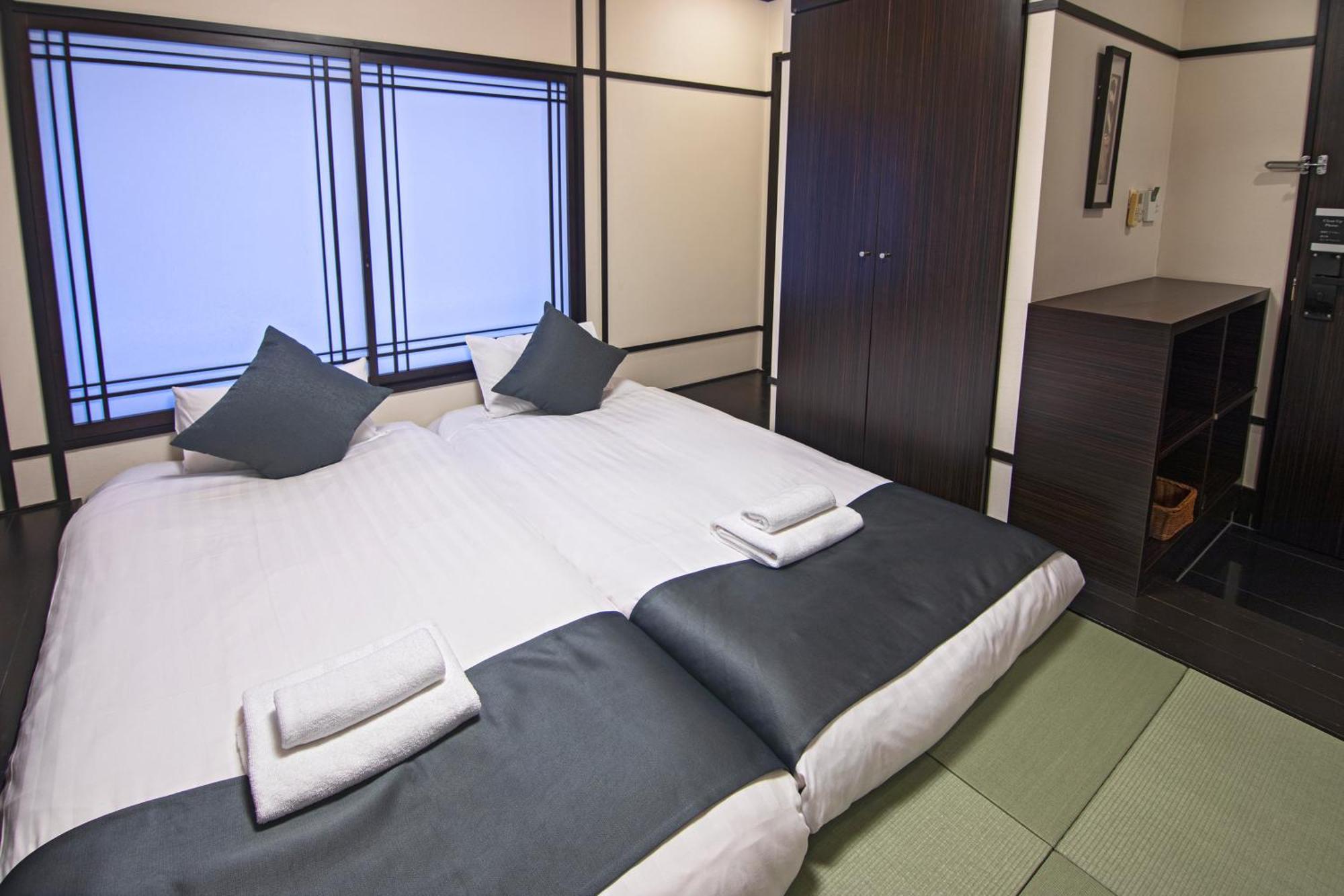 Wonz Hotel Self-Check-In Oszaka Kültér fotó