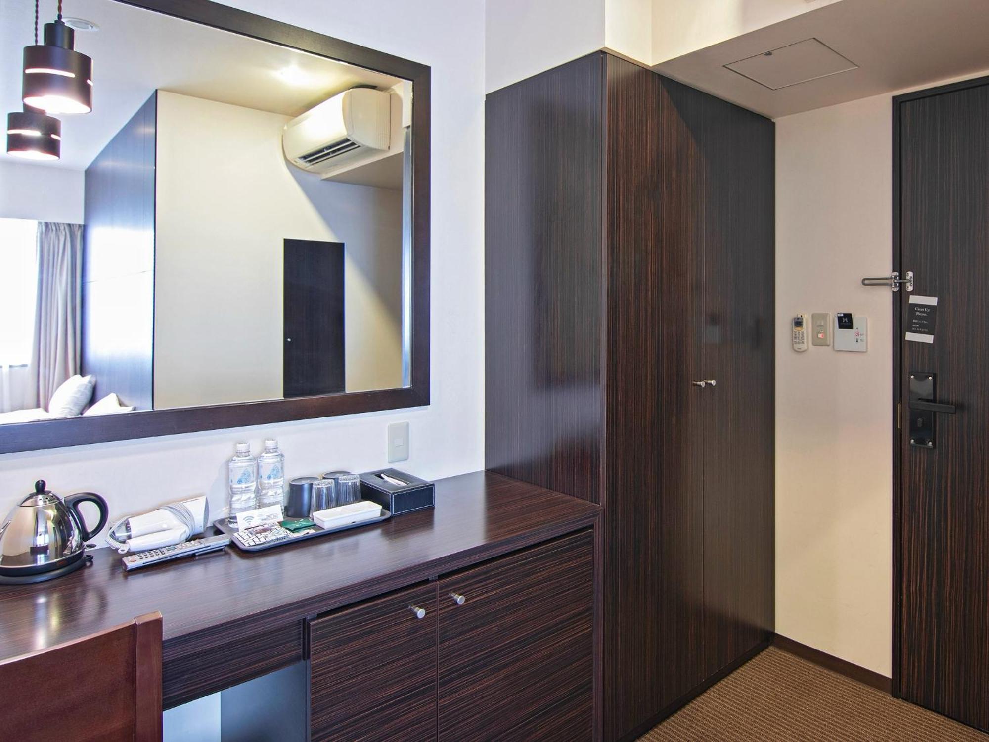 Wonz Hotel Self-Check-In Oszaka Kültér fotó