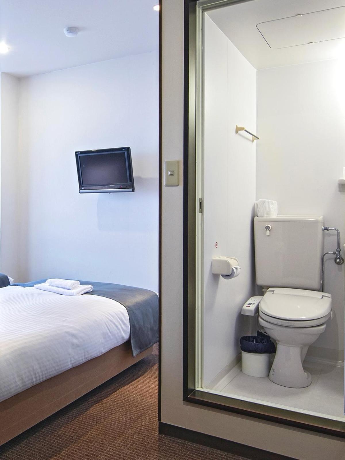 Wonz Hotel Self-Check-In Oszaka Kültér fotó