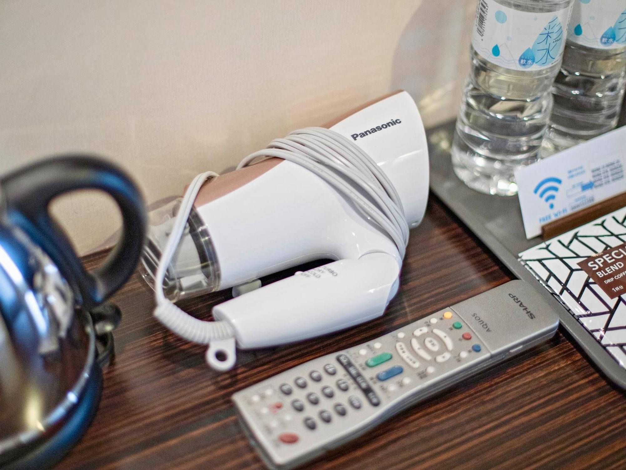 Wonz Hotel Self-Check-In Oszaka Kültér fotó