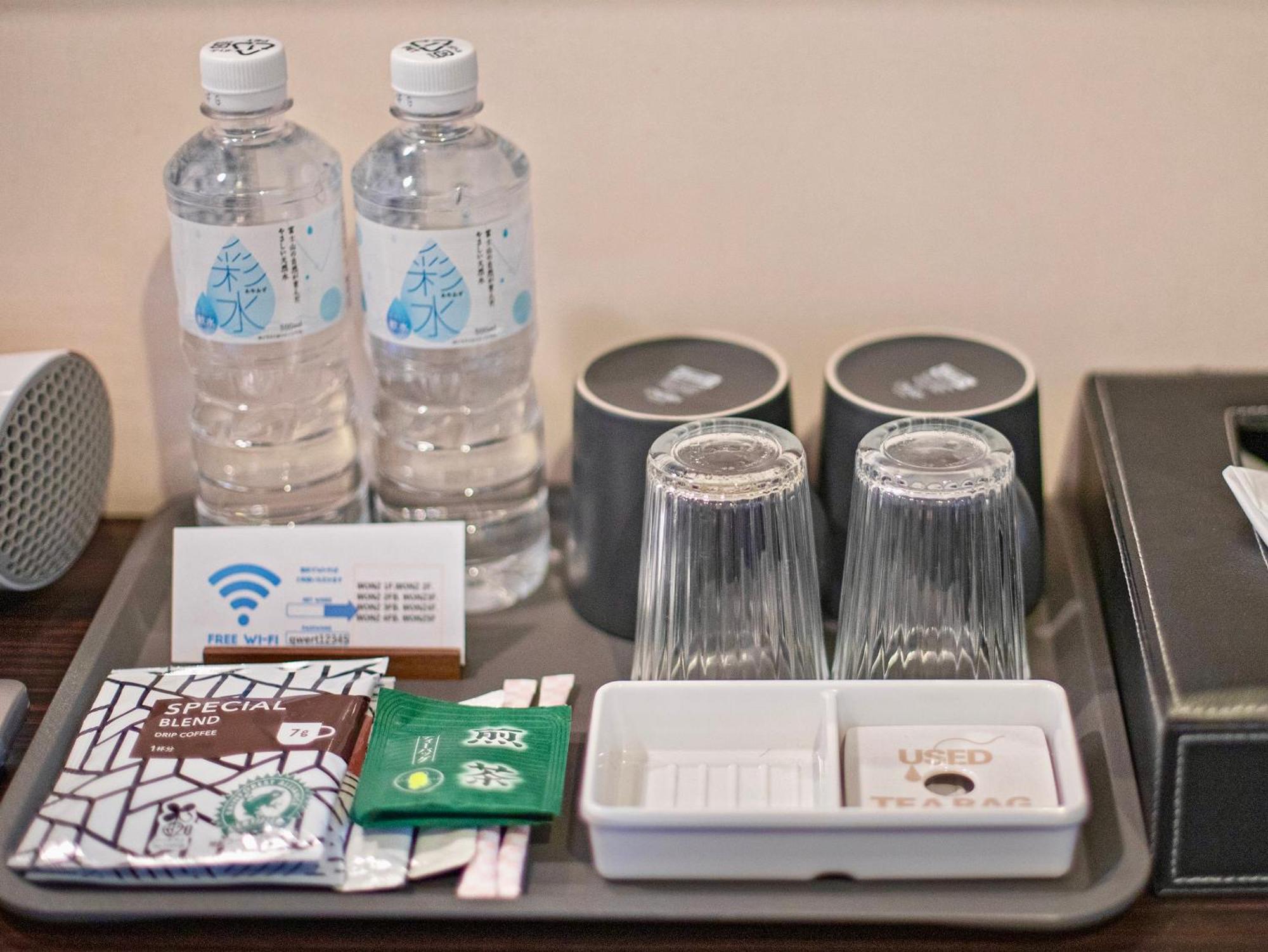 Wonz Hotel Self-Check-In Oszaka Kültér fotó