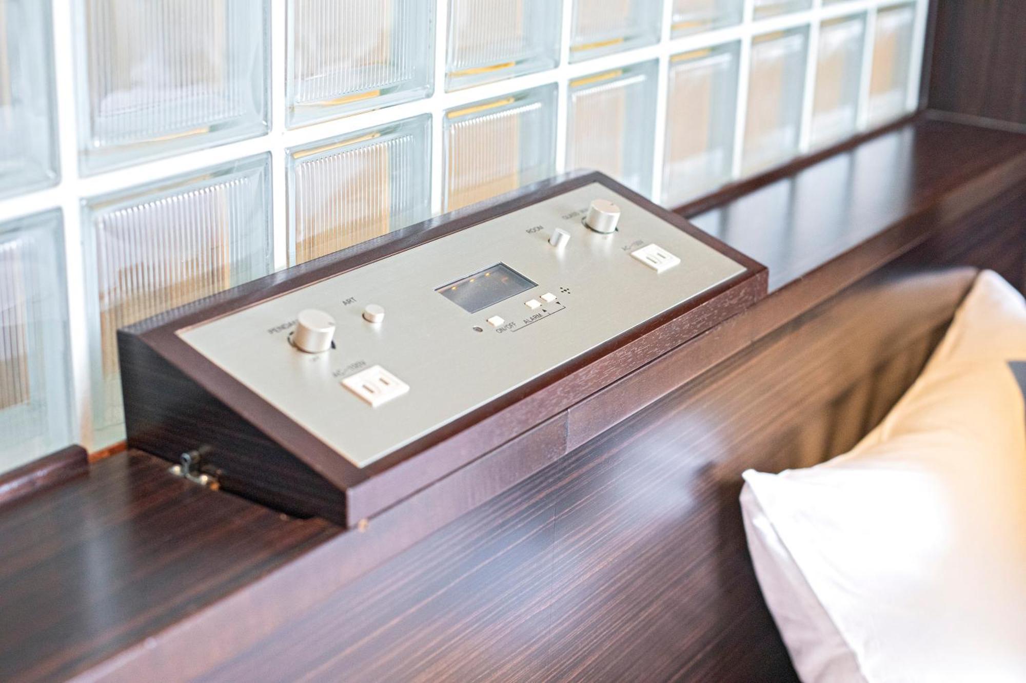 Wonz Hotel Self-Check-In Oszaka Kültér fotó