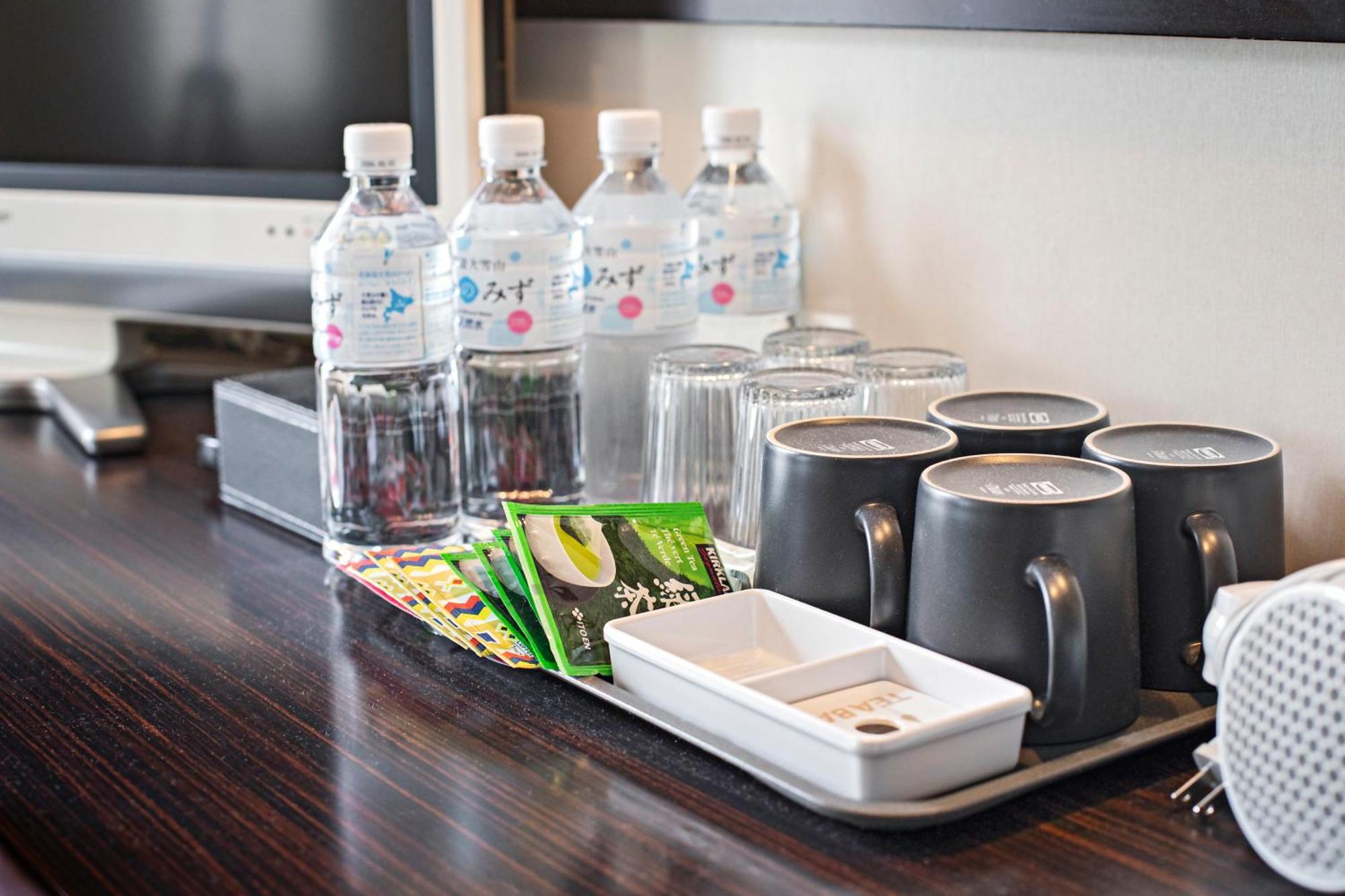Wonz Hotel Self-Check-In Oszaka Kültér fotó