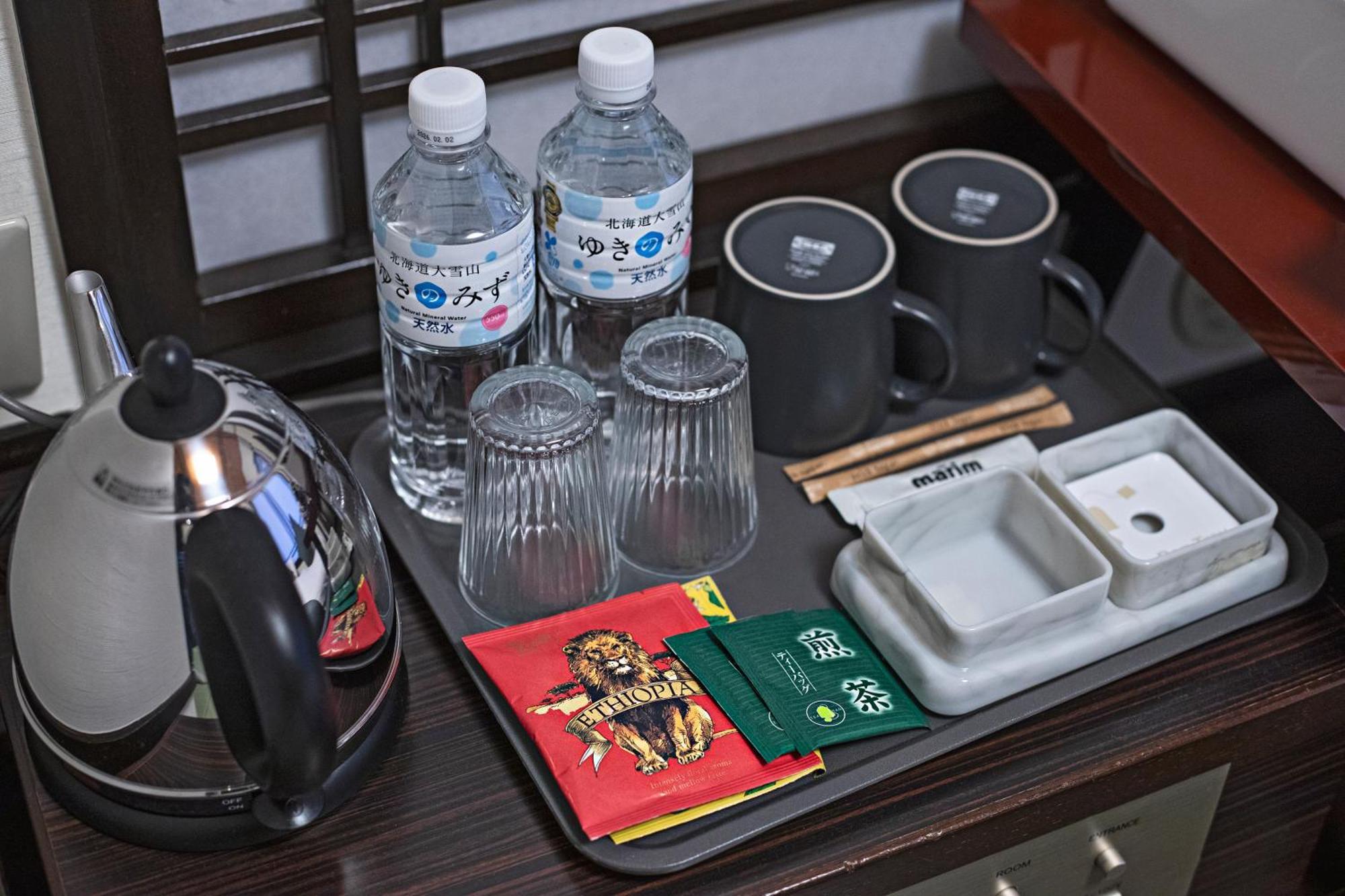 Wonz Hotel Self-Check-In Oszaka Kültér fotó