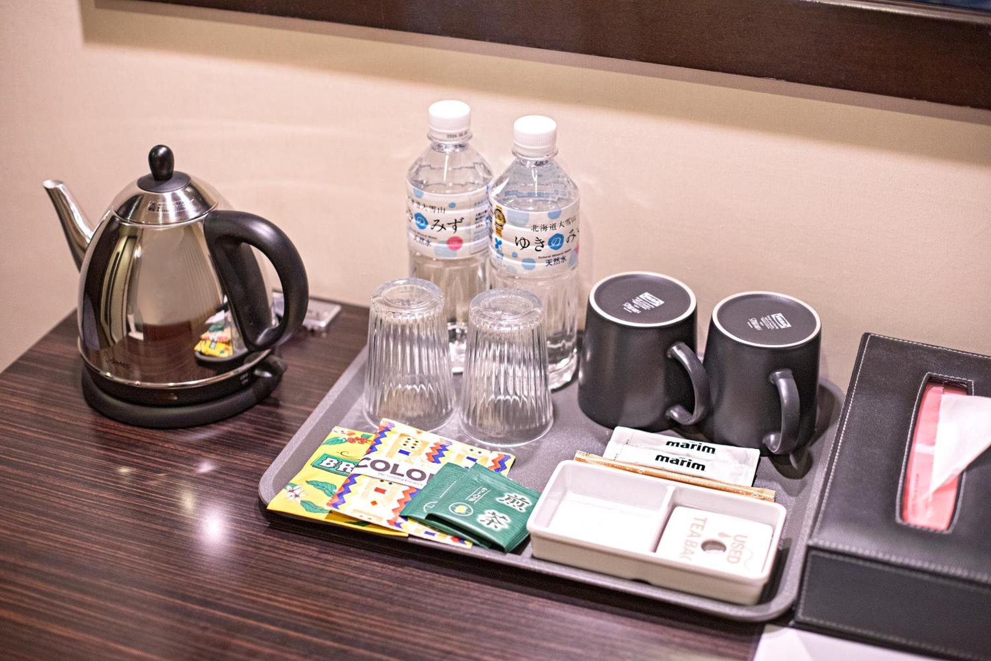 Wonz Hotel Self-Check-In Oszaka Kültér fotó
